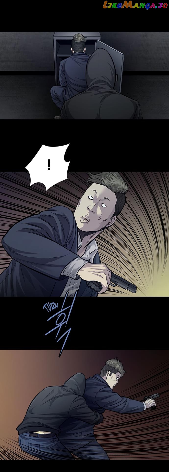 Vigilante - Manhwa chapter 65 - page 8