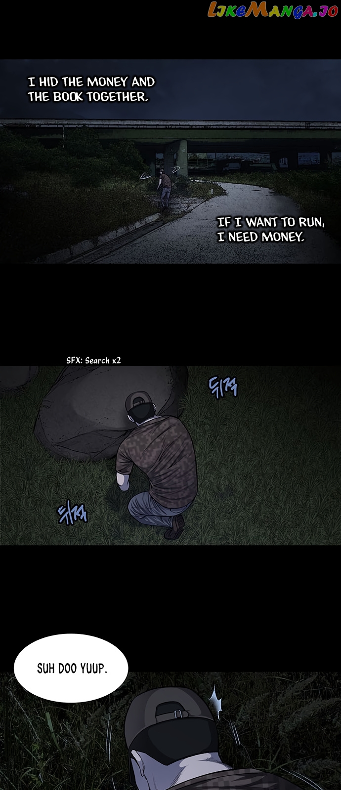Vigilante - Manhwa chapter 14 - page 33