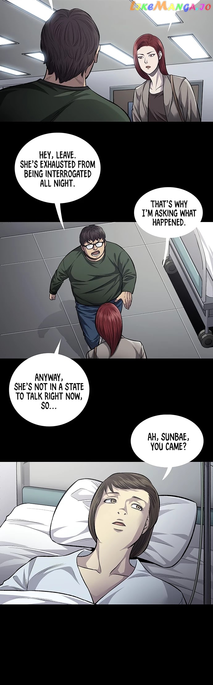Vigilante - Manhwa chapter 52 - page 3