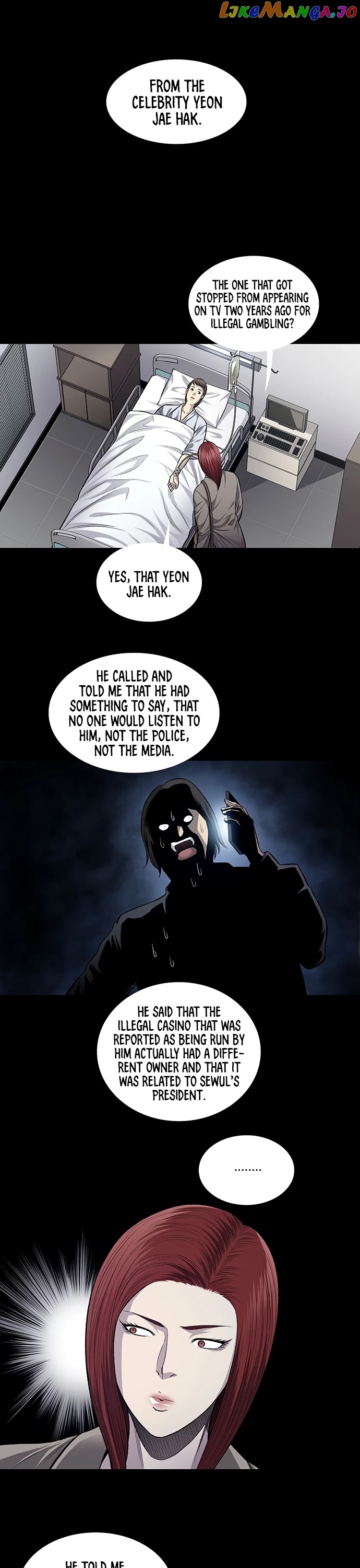 Vigilante - Manhwa chapter 52 - page 5