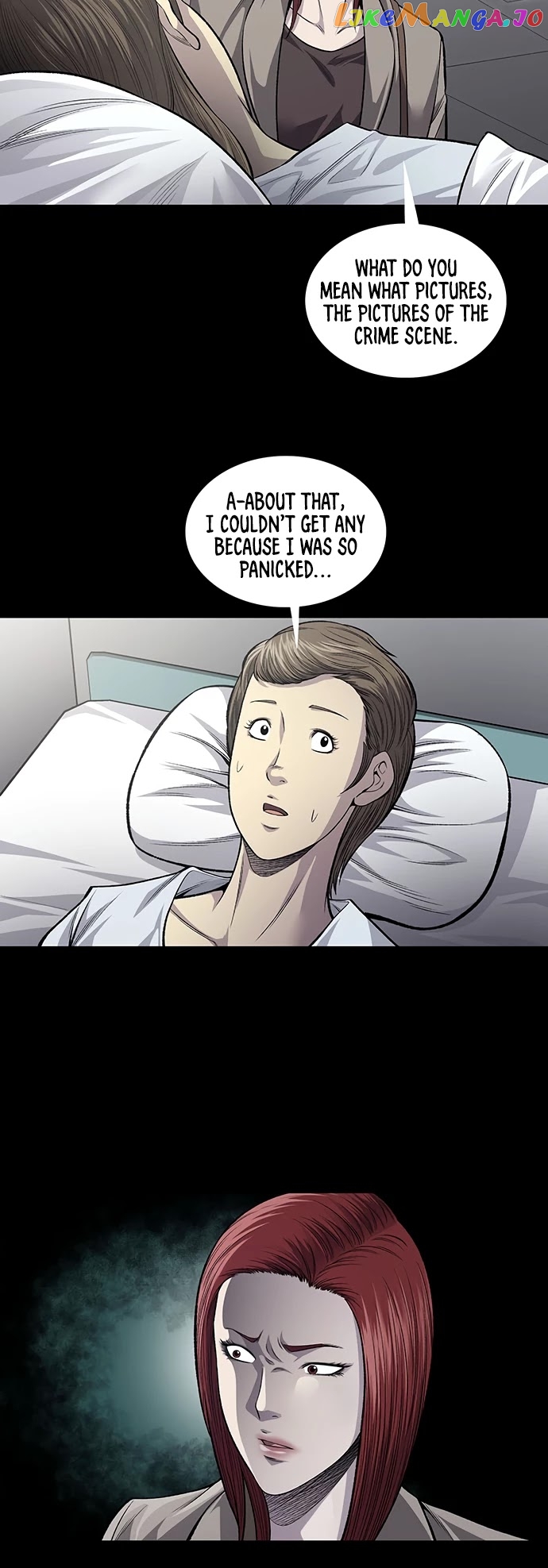 Vigilante - Manhwa chapter 52 - page 8