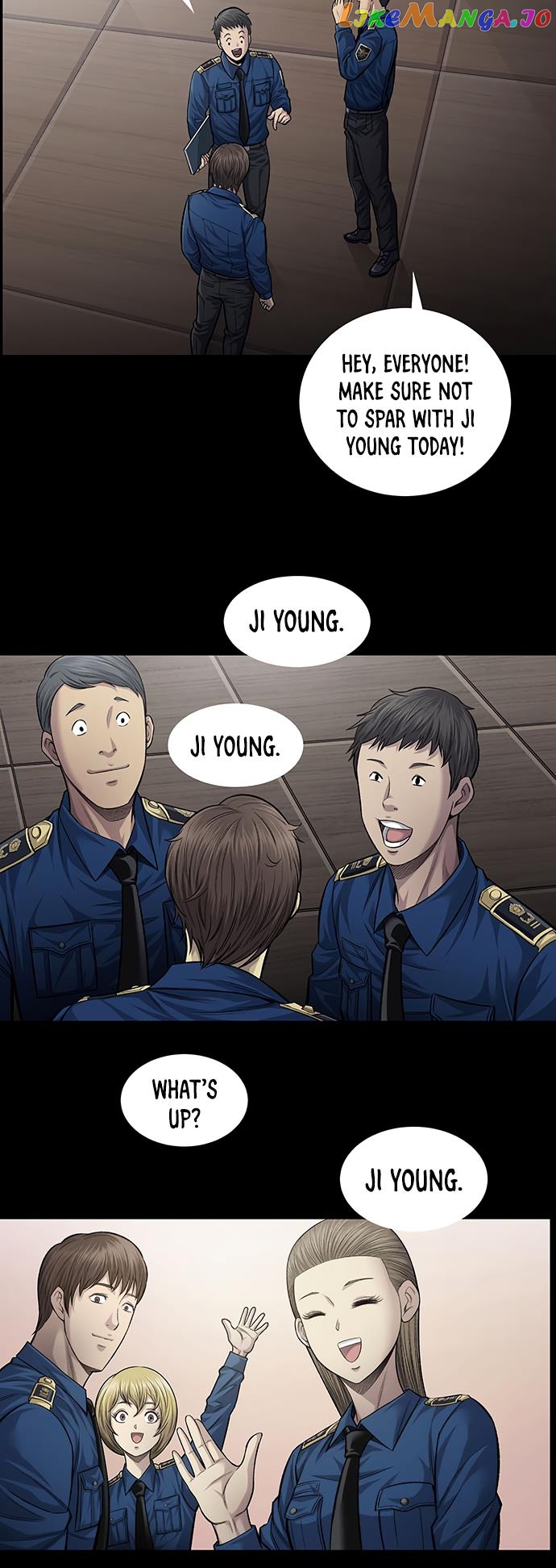 Vigilante - Manhwa chapter 66 - page 21