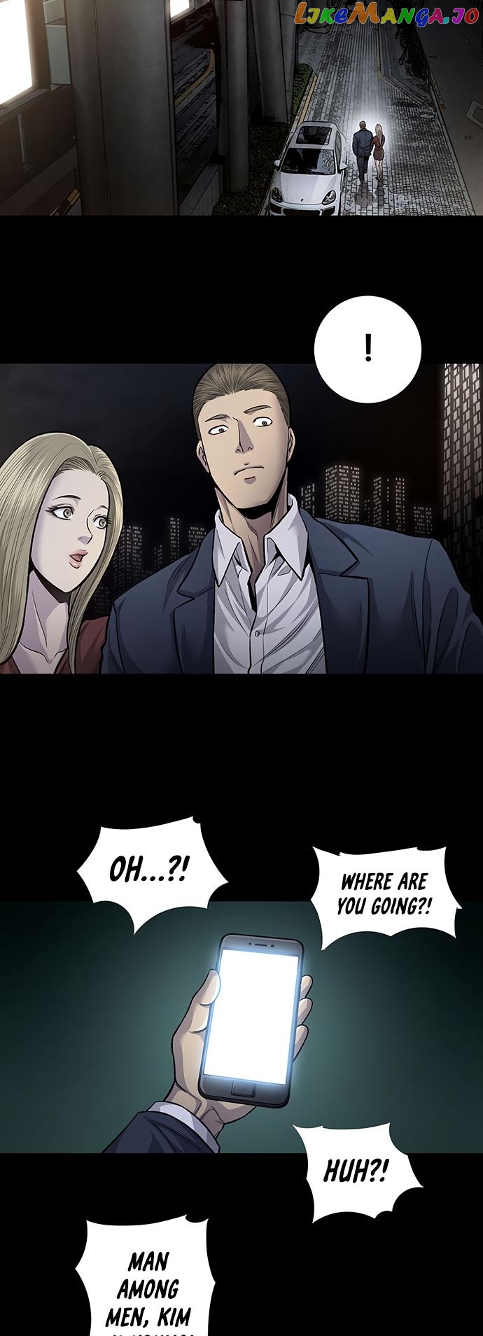 Vigilante - Manhwa chapter 66 - page 28