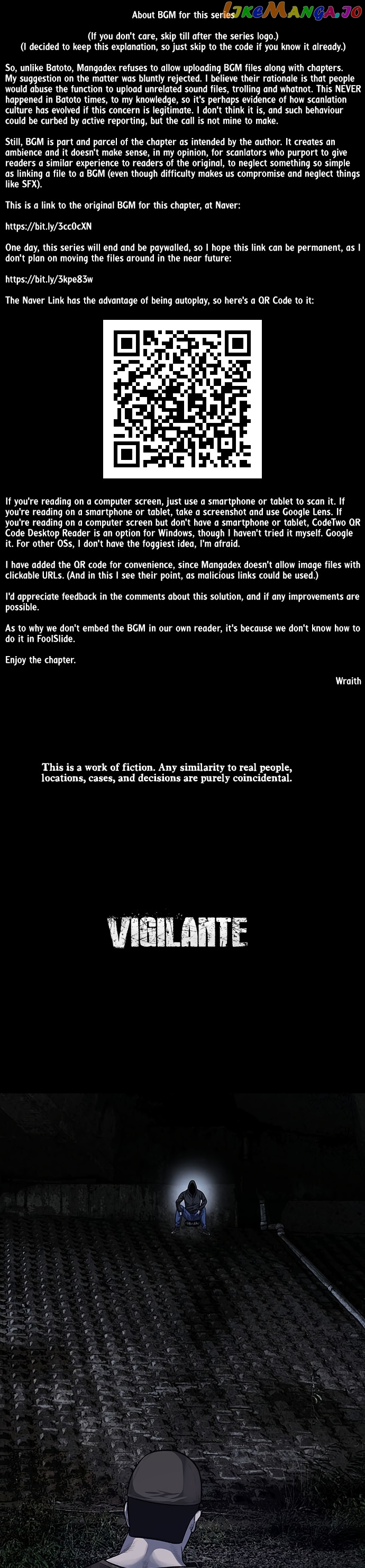 Vigilante - Manhwa chapter 15 - page 1