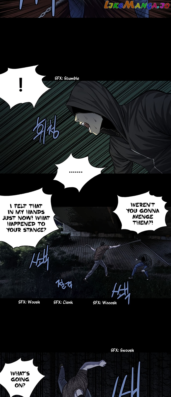 Vigilante - Manhwa chapter 15 - page 19