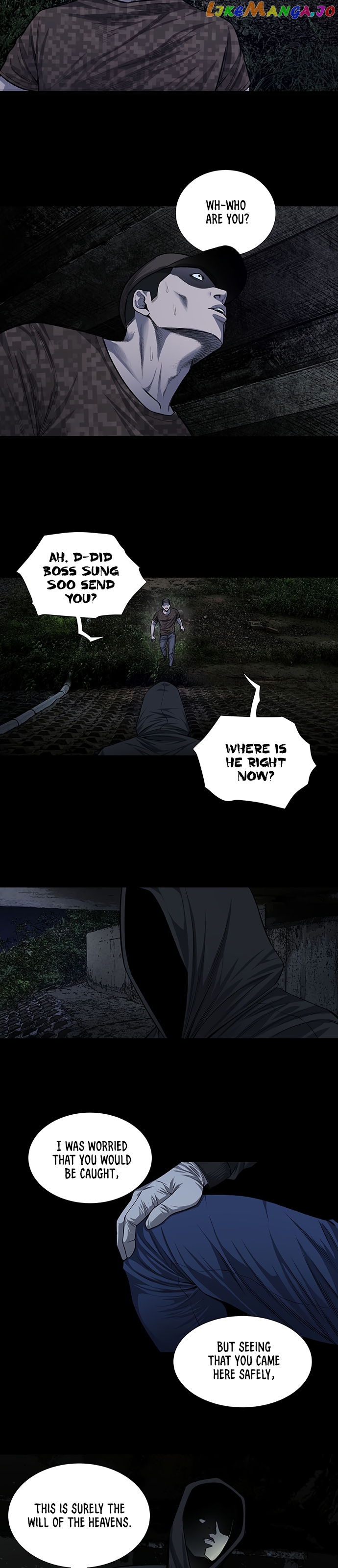 Vigilante - Manhwa chapter 15 - page 2