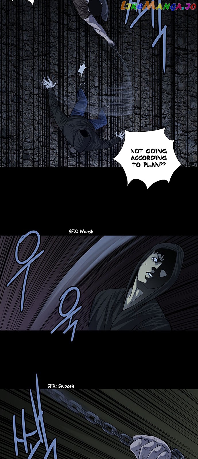Vigilante - Manhwa chapter 15 - page 20