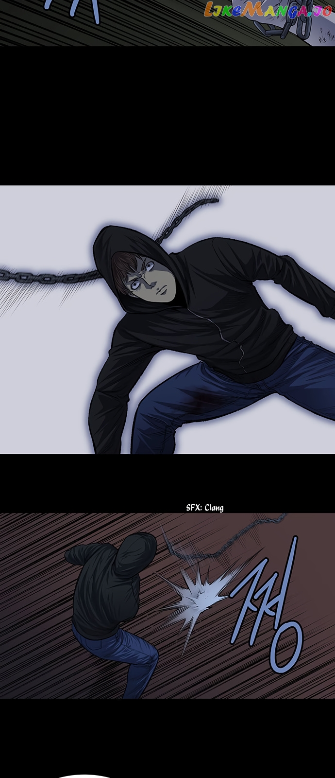 Vigilante - Manhwa chapter 15 - page 21