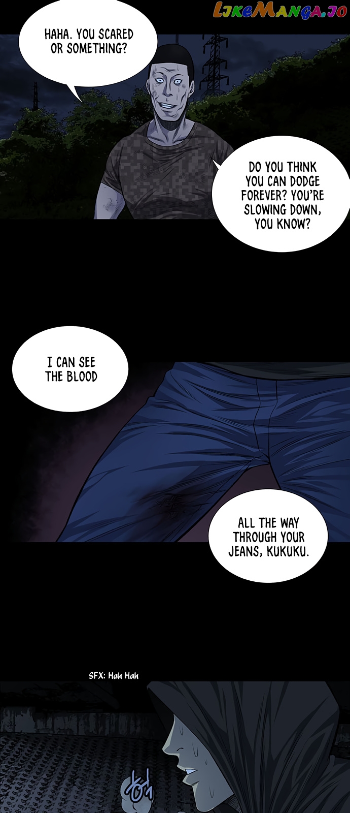 Vigilante - Manhwa chapter 15 - page 22