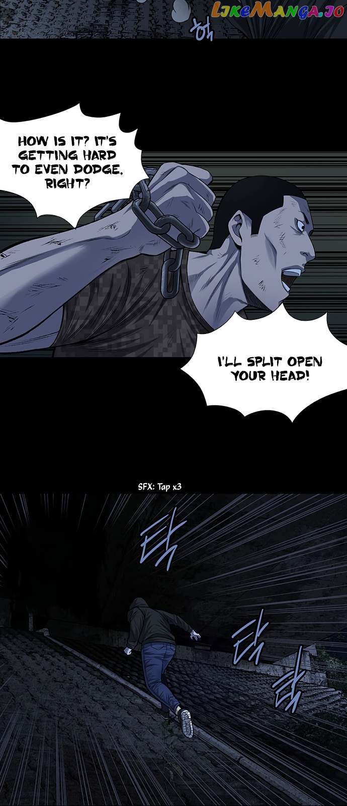 Vigilante - Manhwa chapter 15 - page 23
