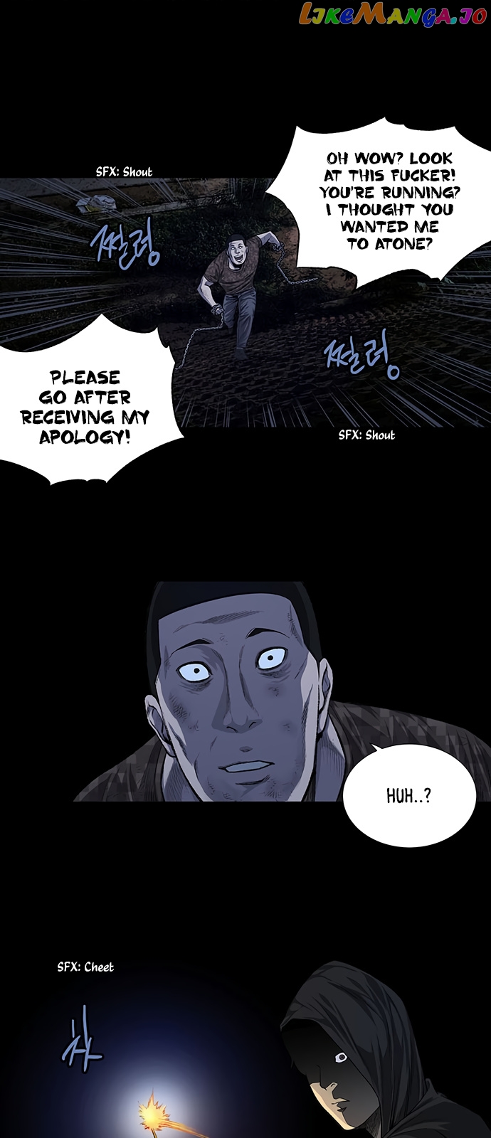 Vigilante - Manhwa chapter 15 - page 24