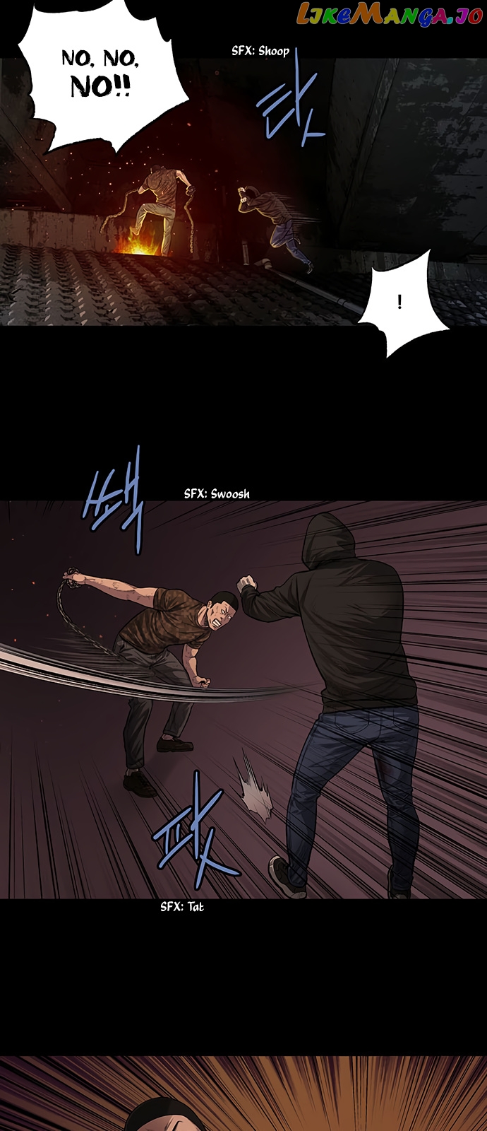 Vigilante - Manhwa chapter 15 - page 28
