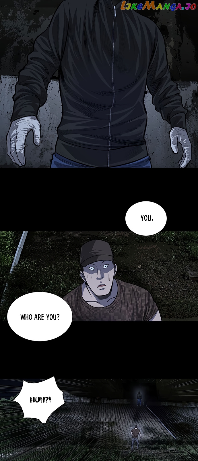 Vigilante - Manhwa chapter 15 - page 3