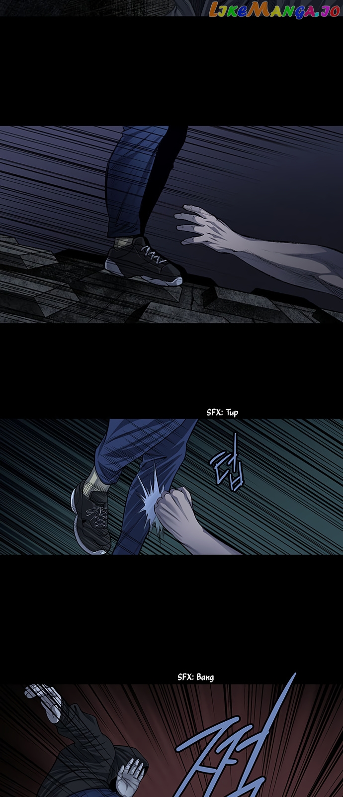Vigilante - Manhwa chapter 15 - page 6