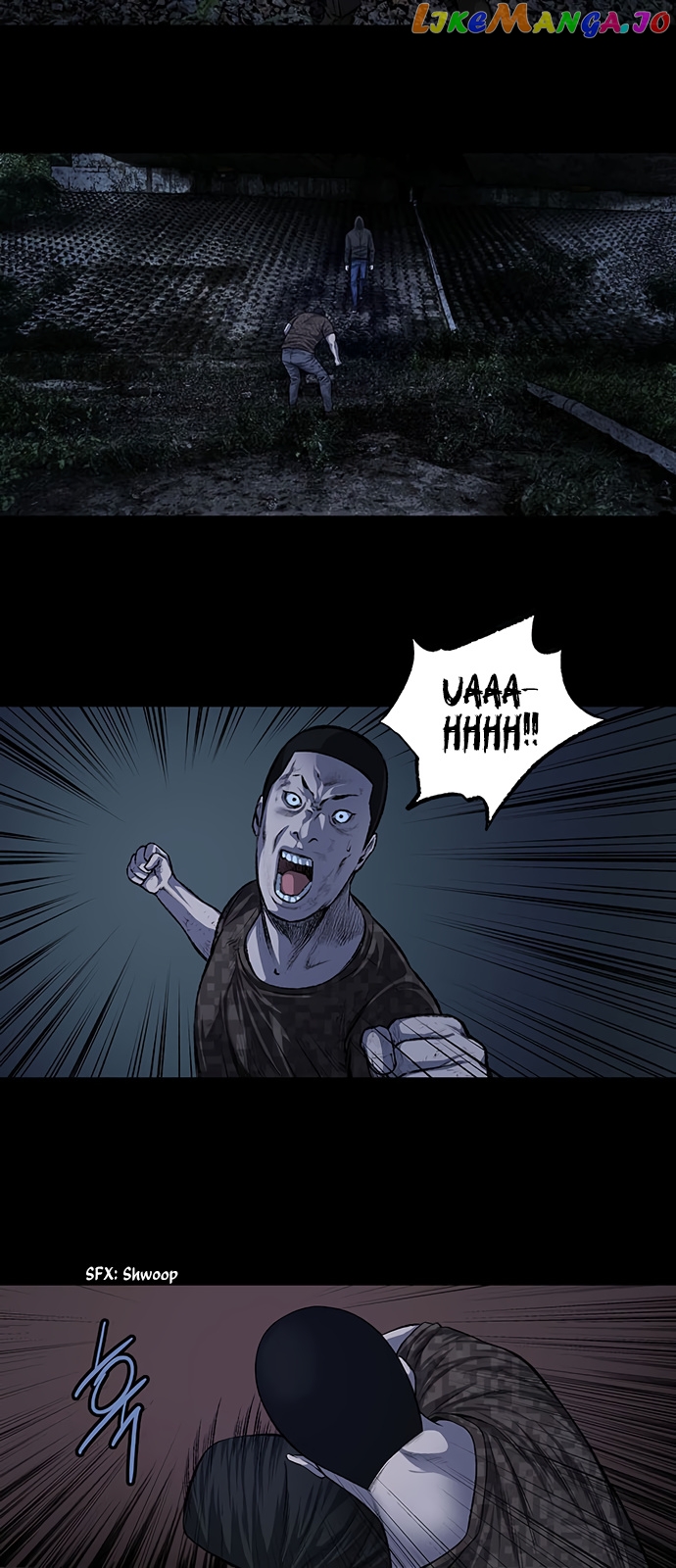 Vigilante - Manhwa chapter 15 - page 8