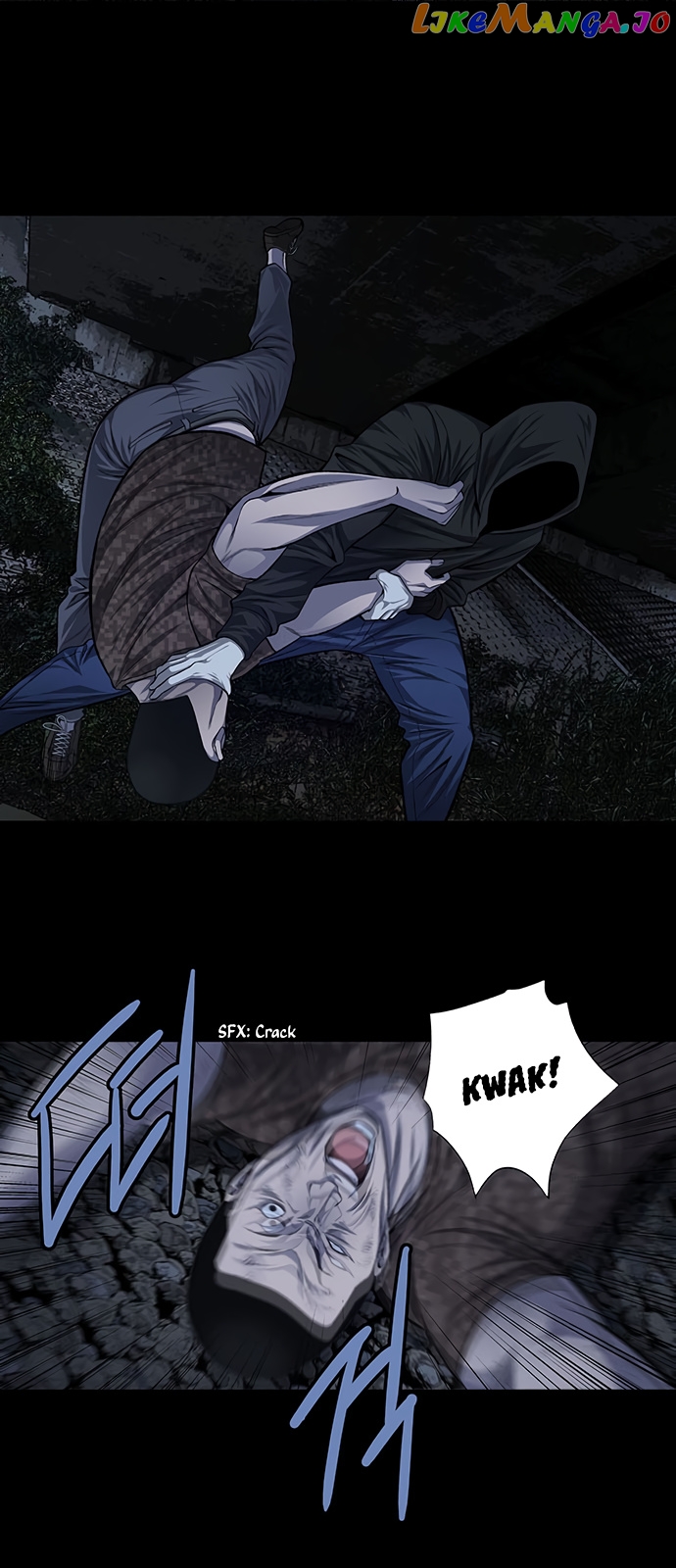 Vigilante - Manhwa chapter 15 - page 9
