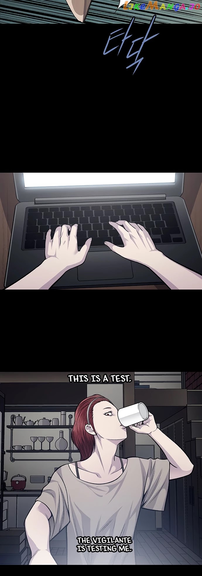 Vigilante - Manhwa chapter 53 - page 4