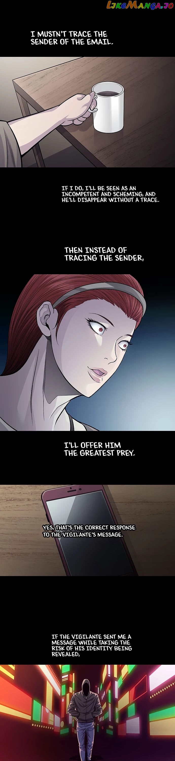 Vigilante - Manhwa chapter 53 - page 5