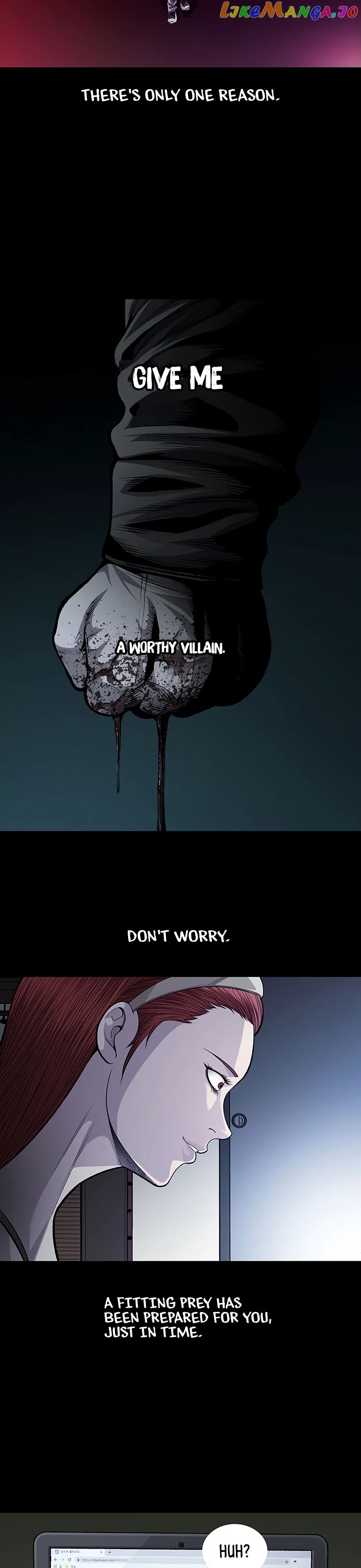 Vigilante - Manhwa chapter 53 - page 6