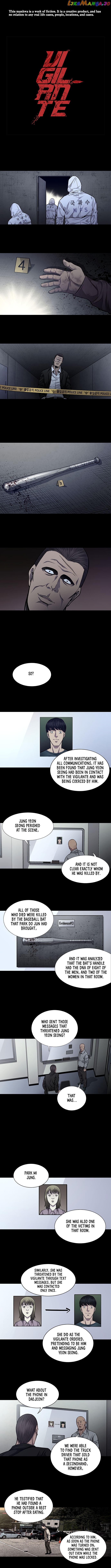 Vigilante - Manhwa chapter 30 - page 1