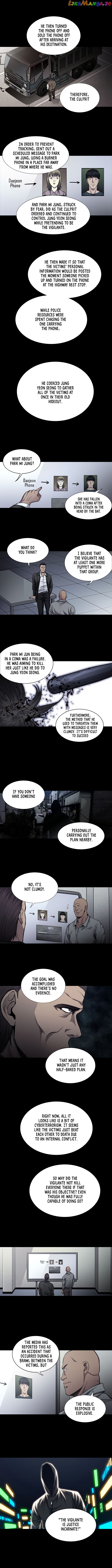 Vigilante - Manhwa chapter 30 - page 2