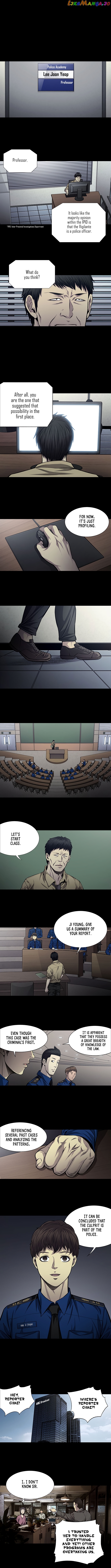 Vigilante - Manhwa chapter 30 - page 3