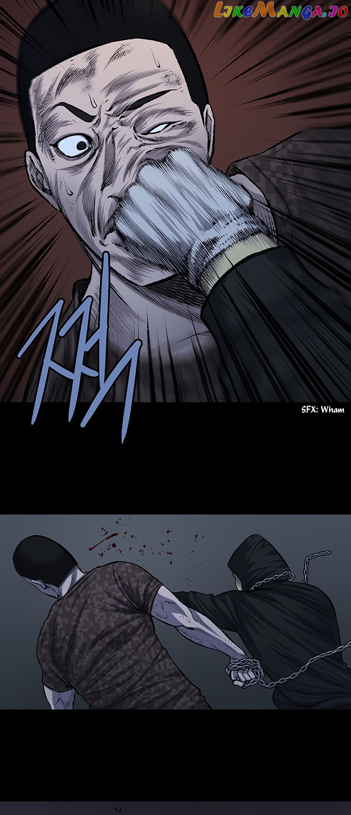 Vigilante - Manhwa chapter 16 - page 1