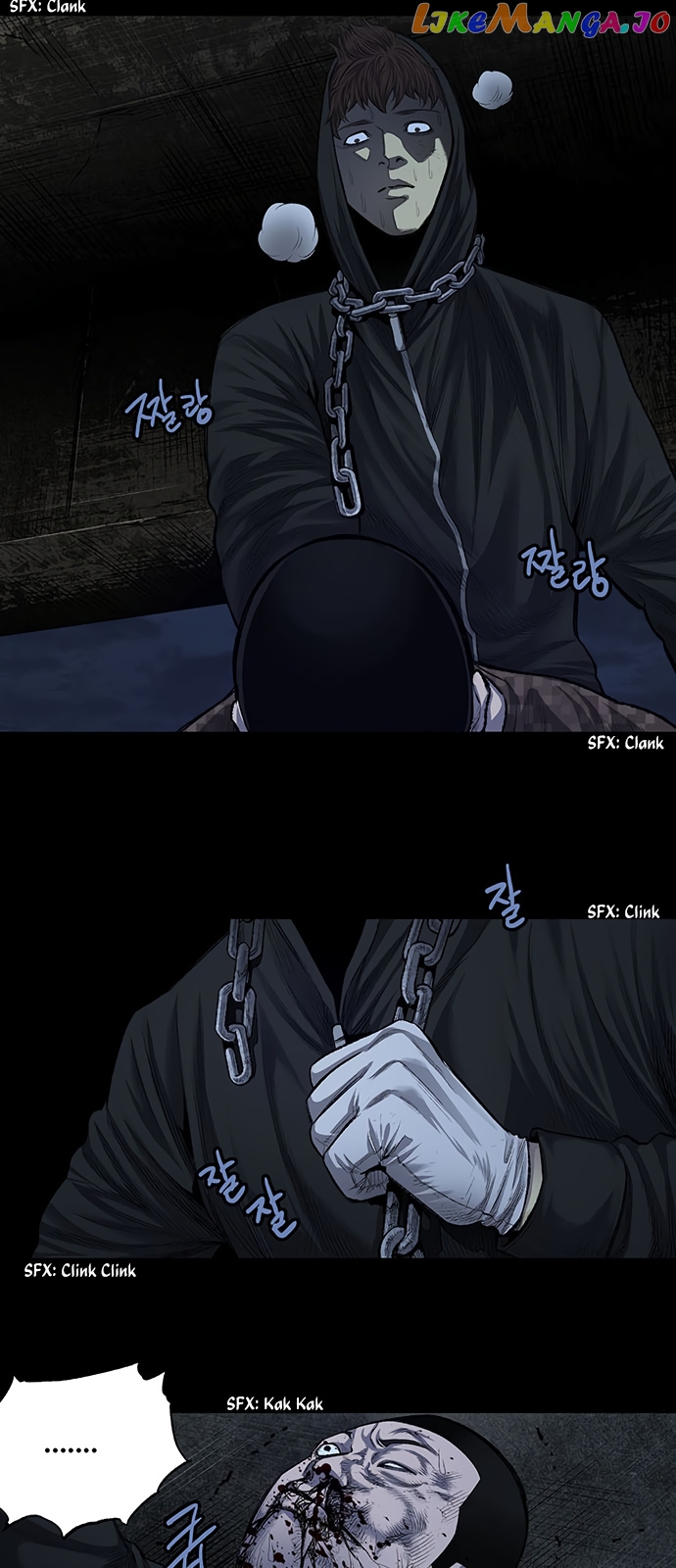 Vigilante - Manhwa chapter 16 - page 10