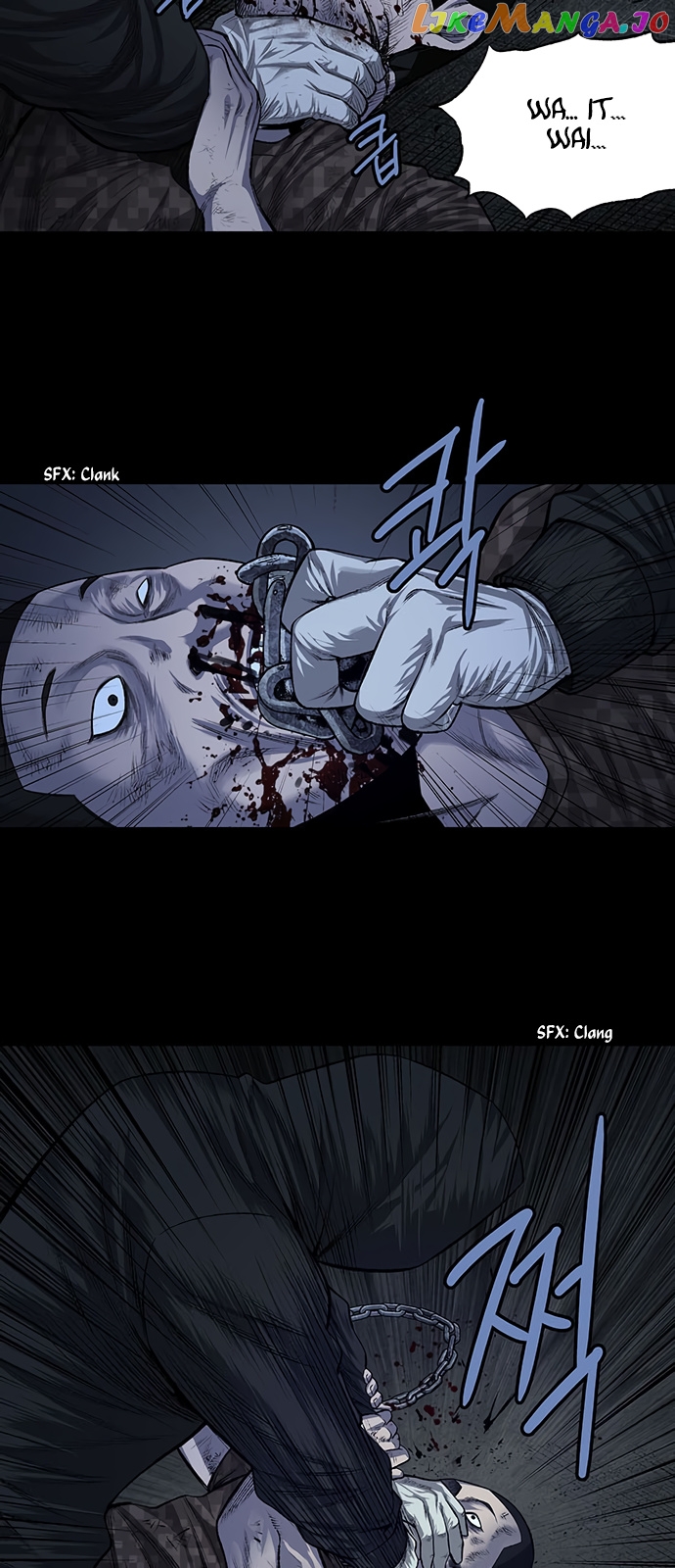Vigilante - Manhwa chapter 16 - page 11