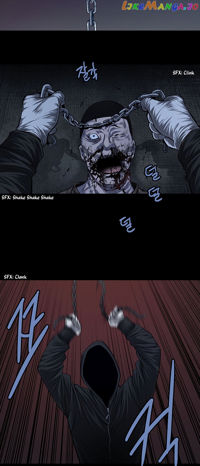 Vigilante - Manhwa chapter 16 - page 13