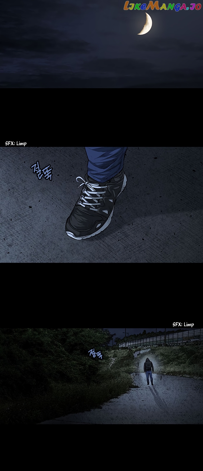 Vigilante - Manhwa chapter 16 - page 19