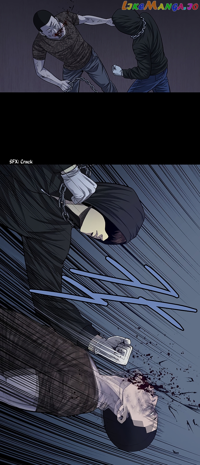 Vigilante - Manhwa chapter 16 - page 2