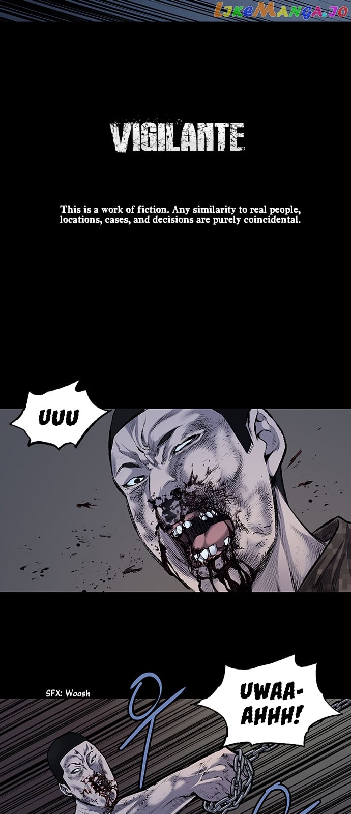 Vigilante - Manhwa chapter 16 - page 3