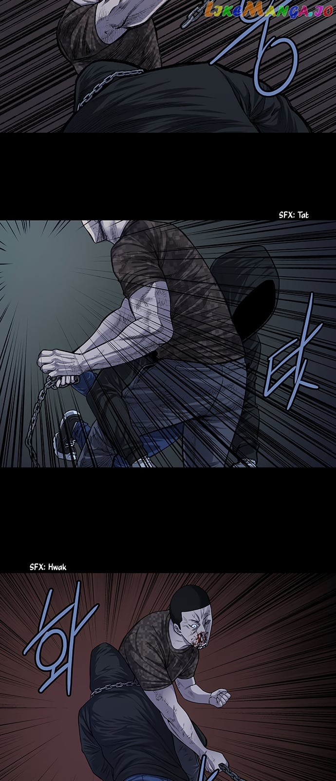 Vigilante - Manhwa chapter 16 - page 4