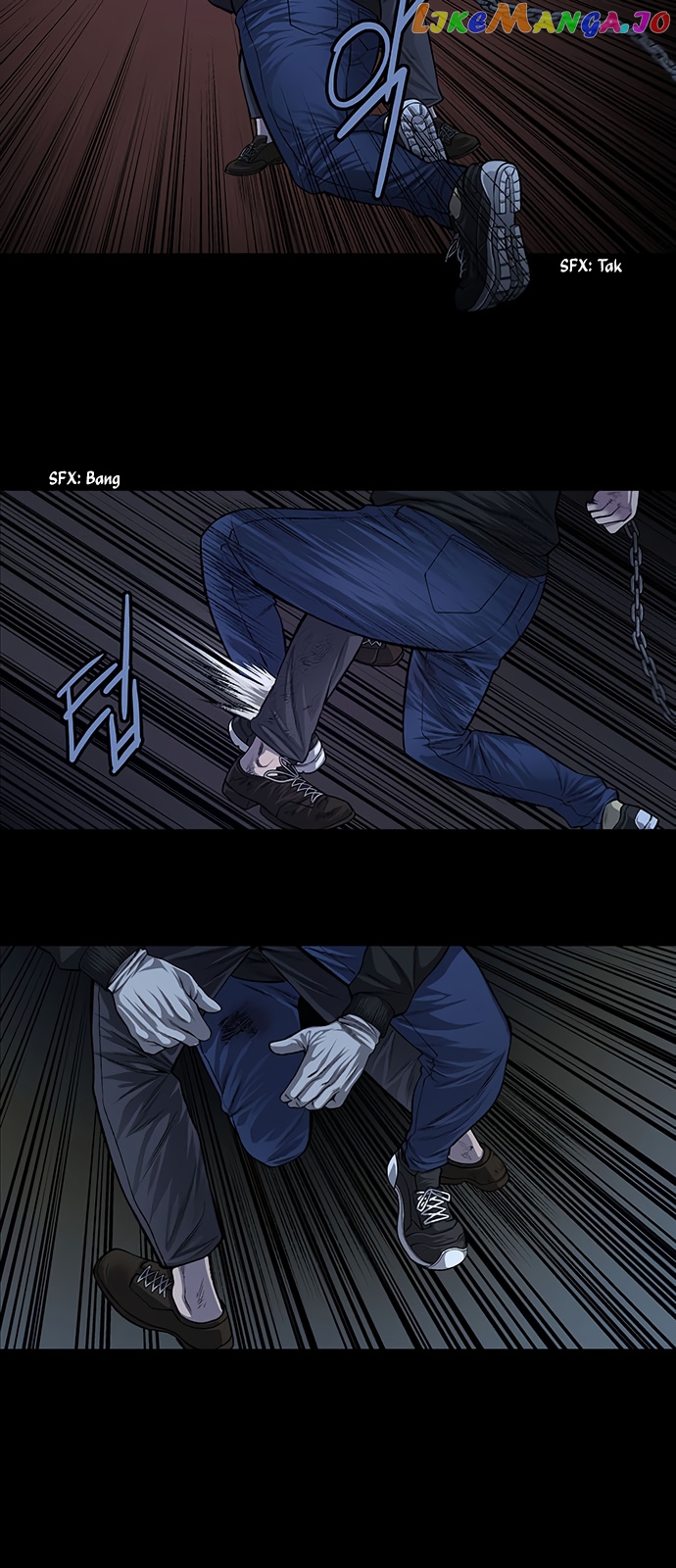 Vigilante - Manhwa chapter 16 - page 5