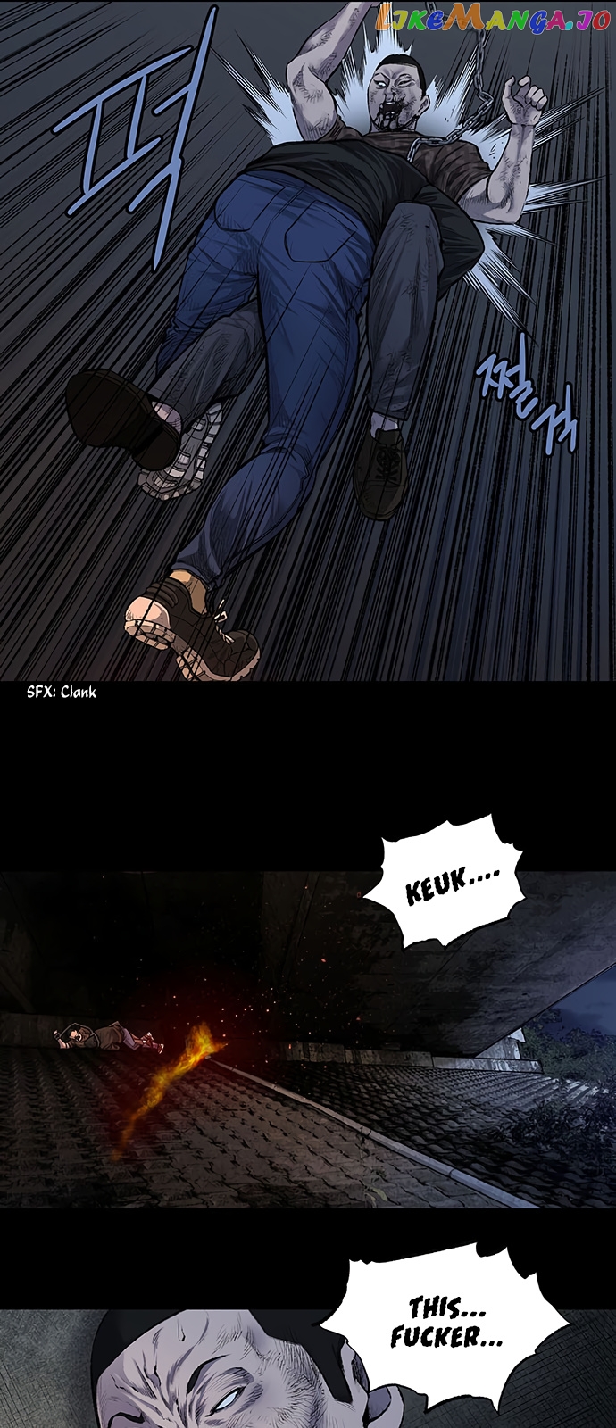Vigilante - Manhwa chapter 16 - page 6