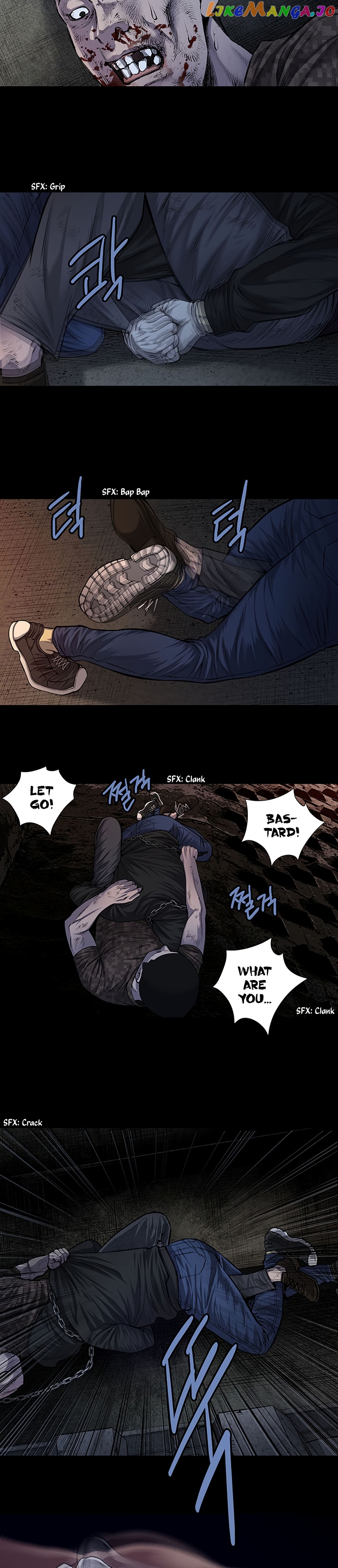 Vigilante - Manhwa chapter 16 - page 7