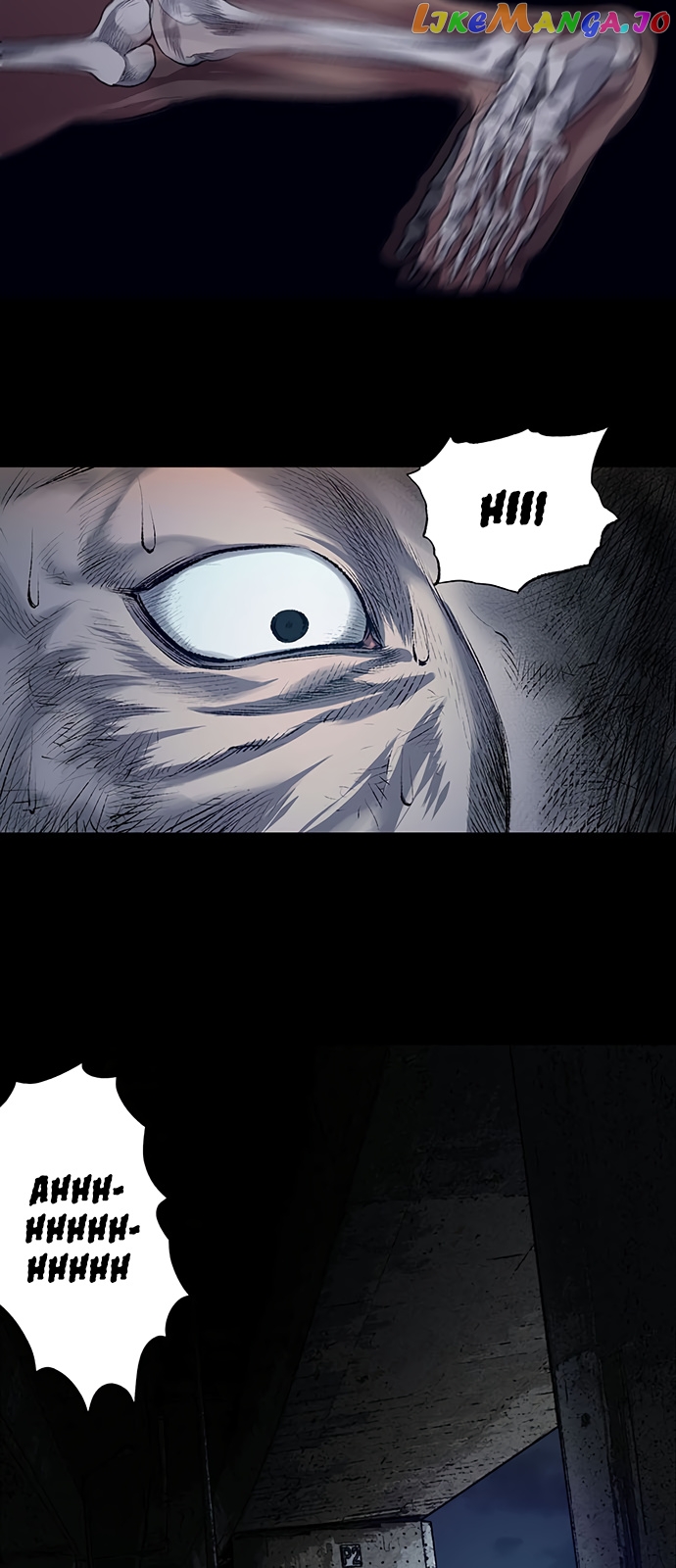 Vigilante - Manhwa chapter 16 - page 8