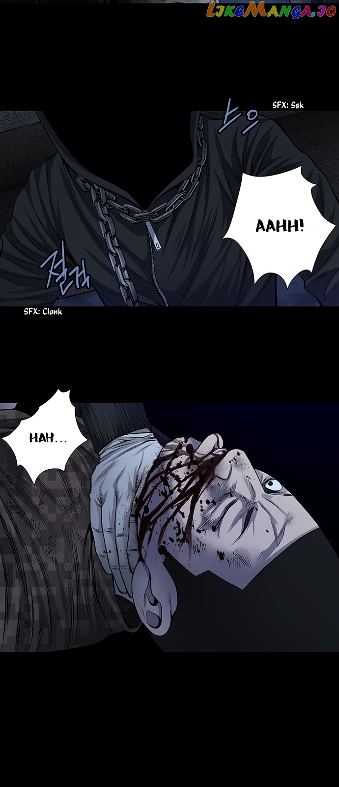 Vigilante - Manhwa chapter 16 - page 9