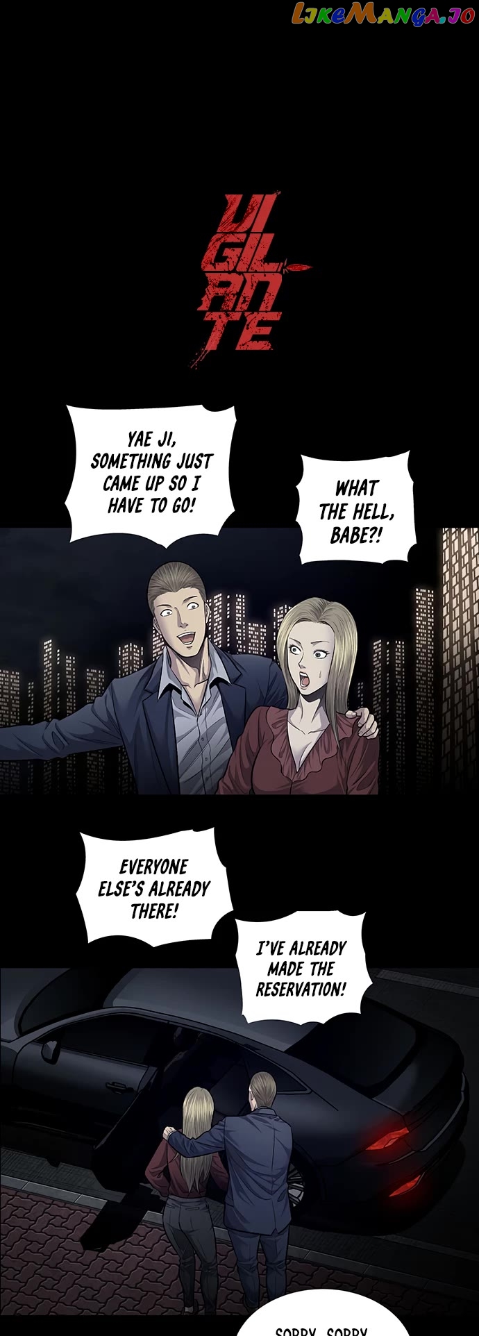 Vigilante - Manhwa chapter 67 - page 1