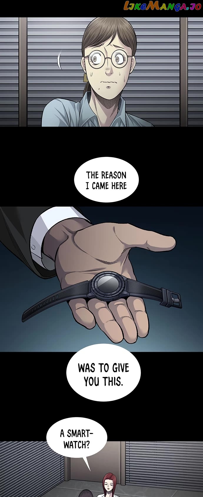 Vigilante - Manhwa chapter 67 - page 20