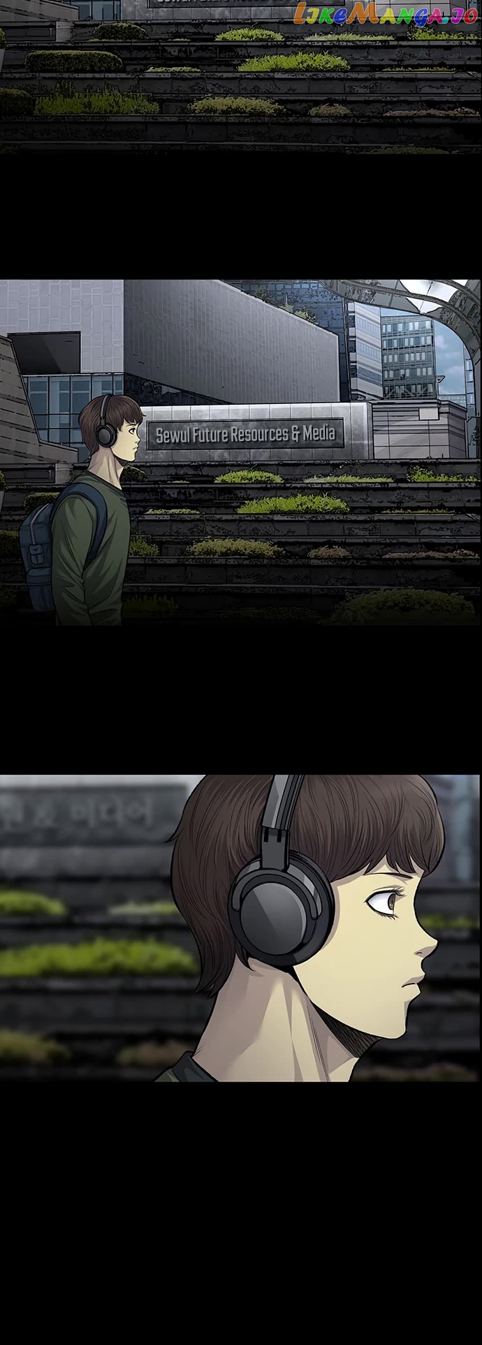 Vigilante - Manhwa chapter 67 - page 4