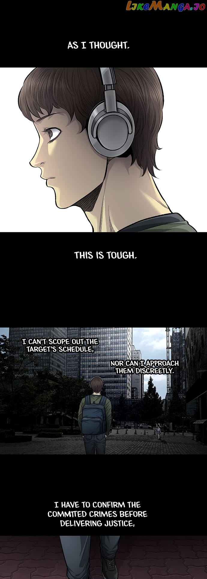 Vigilante - Manhwa chapter 67 - page 6