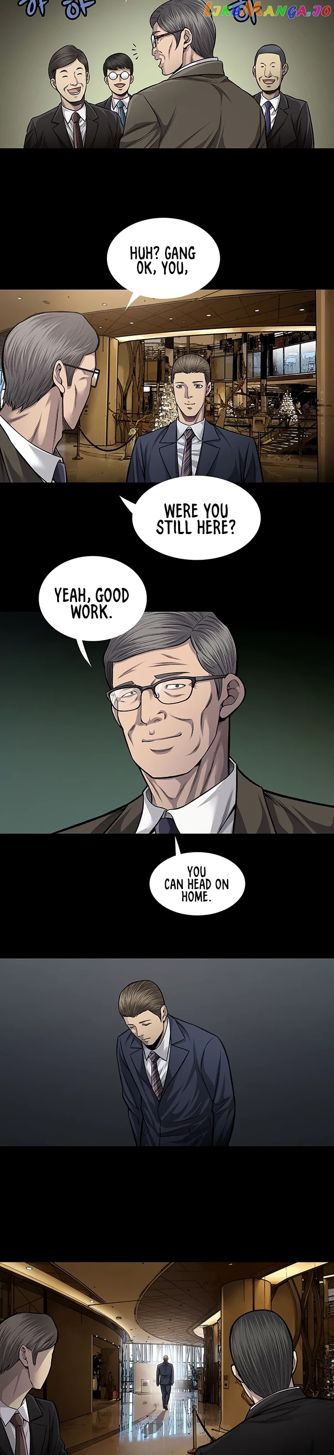 Vigilante - Manhwa chapter 54 - page 2