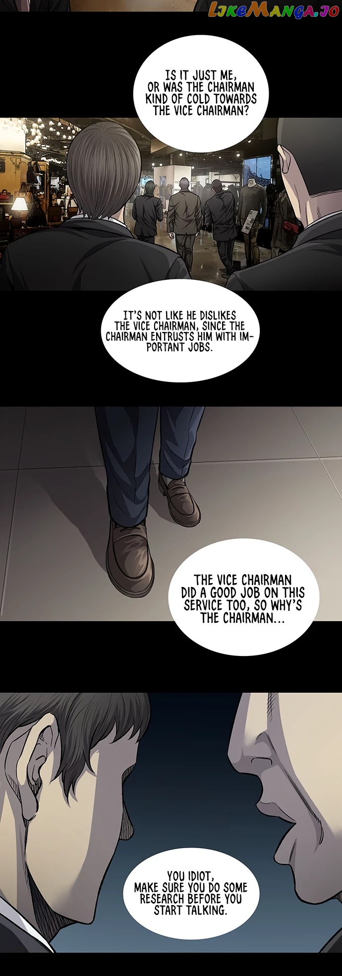 Vigilante - Manhwa chapter 54 - page 3