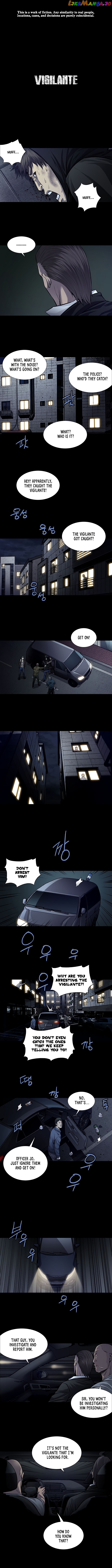 Vigilante - Manhwa chapter 31 - page 1