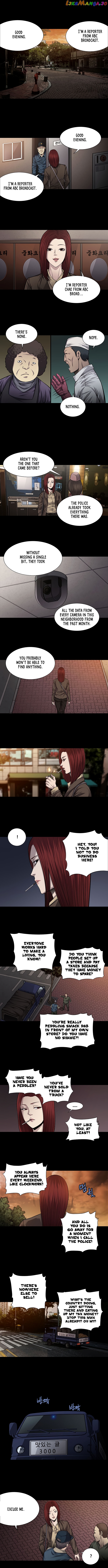 Vigilante - Manhwa chapter 31 - page 5