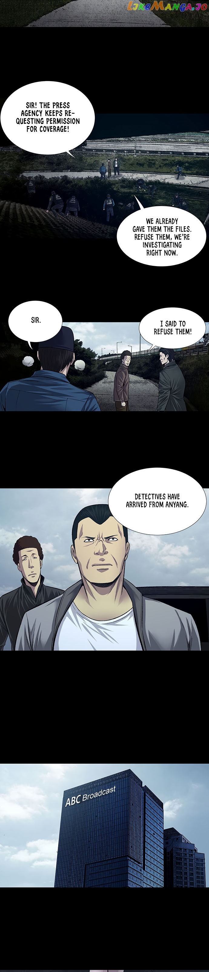 Vigilante - Manhwa chapter 17 - page 10
