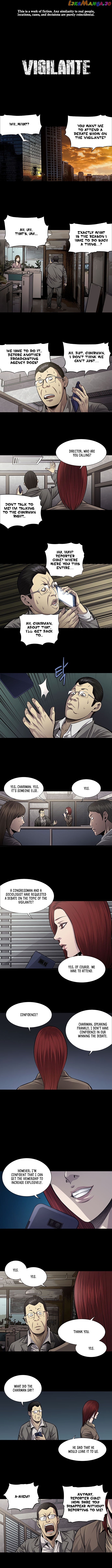 Vigilante - Manhwa chapter 32 - page 1
