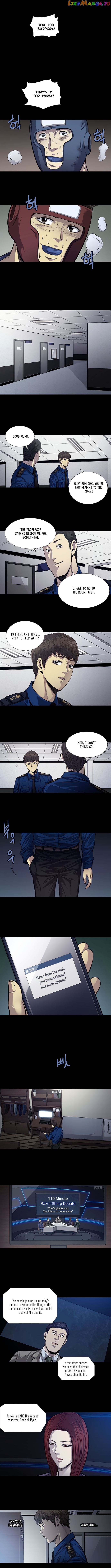 Vigilante - Manhwa chapter 32 - page 3